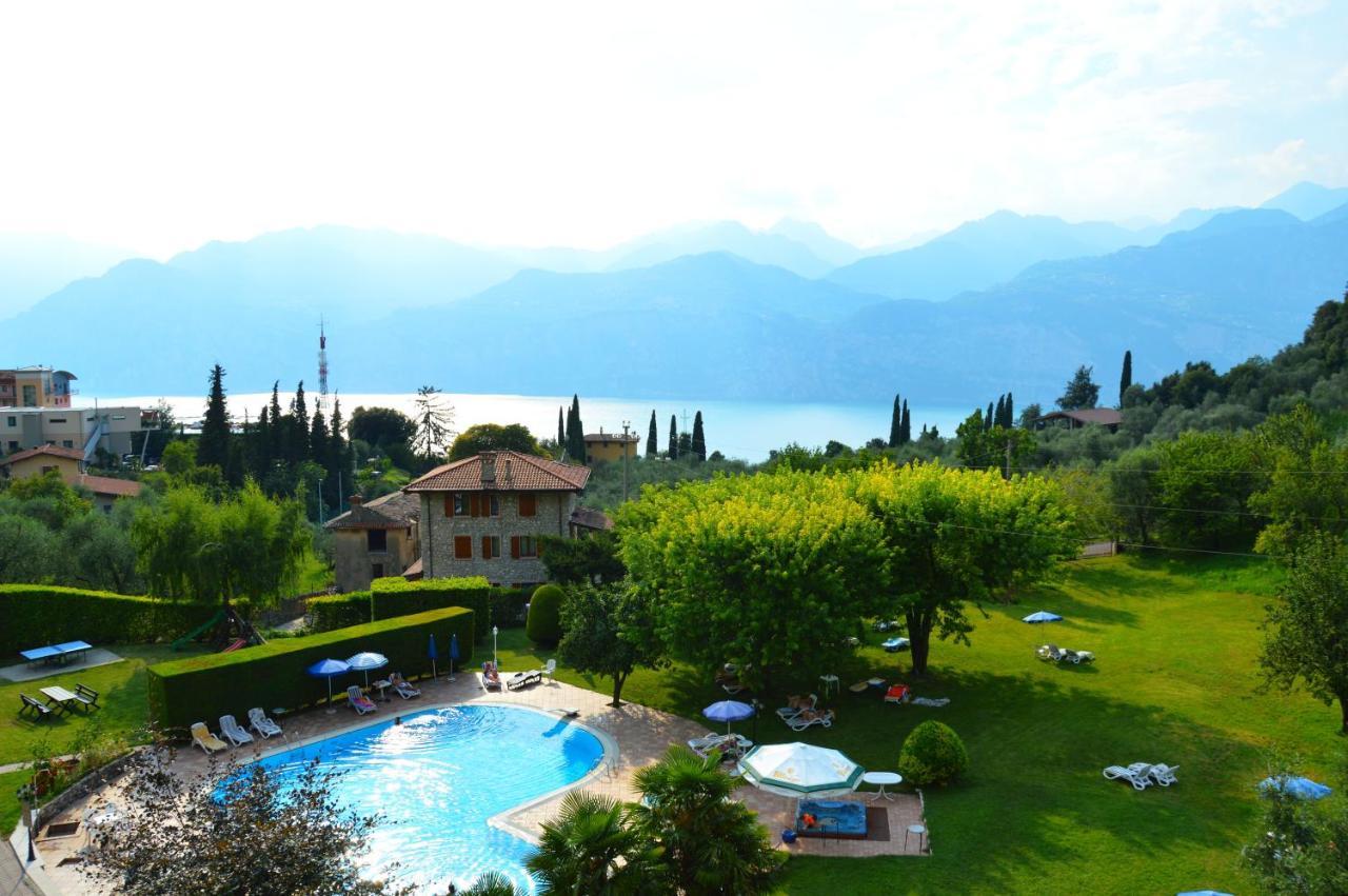 Park Hotel Val Di Monte ***S Malcesine Kültér fotó
