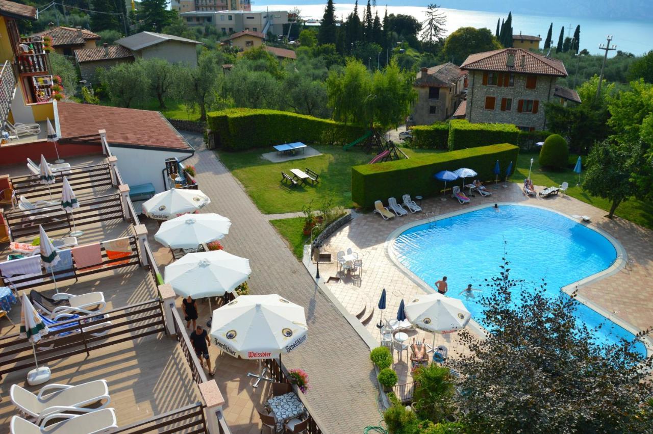 Park Hotel Val Di Monte ***S Malcesine Kültér fotó