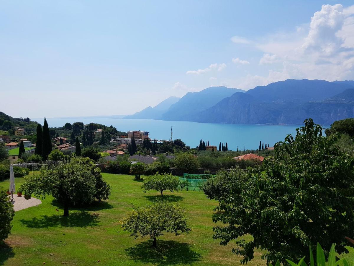Park Hotel Val Di Monte ***S Malcesine Kültér fotó