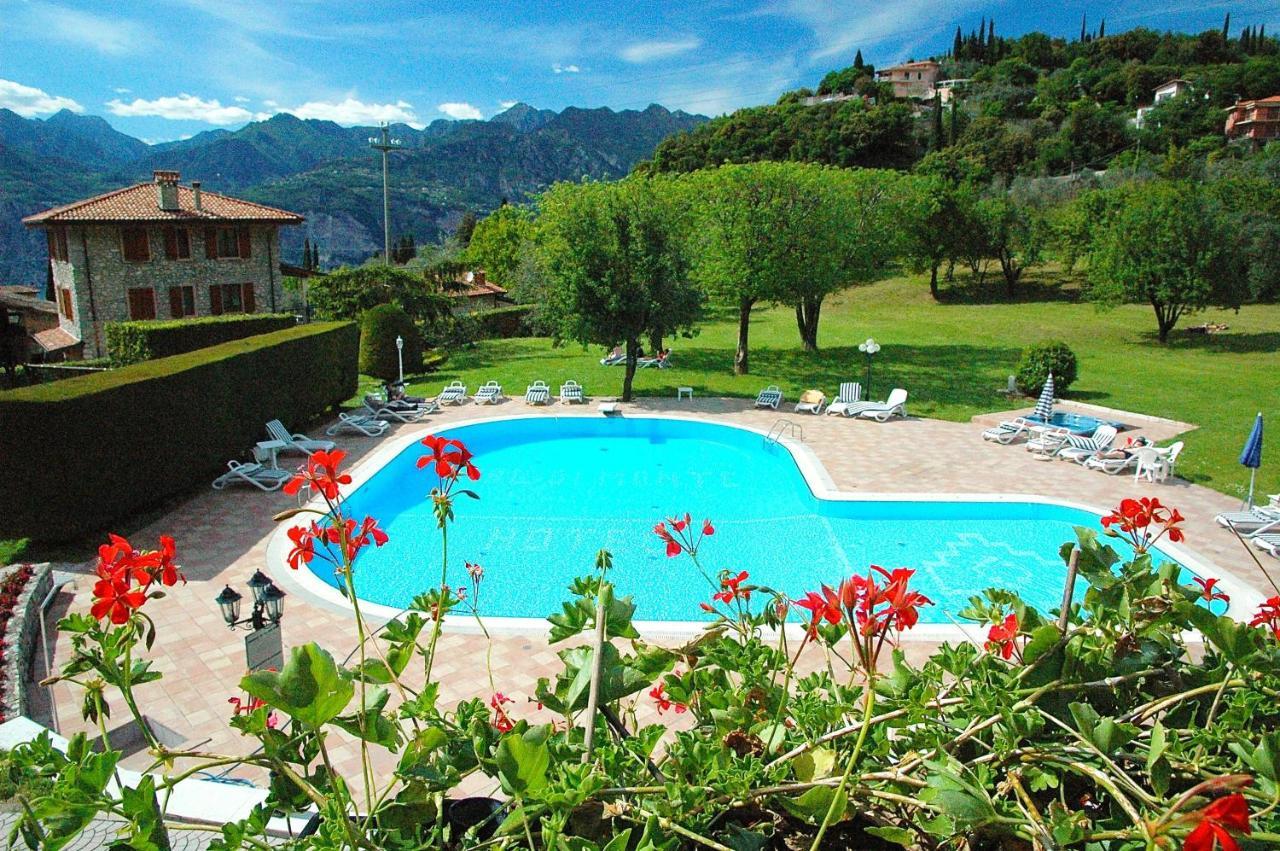 Park Hotel Val Di Monte ***S Malcesine Kültér fotó