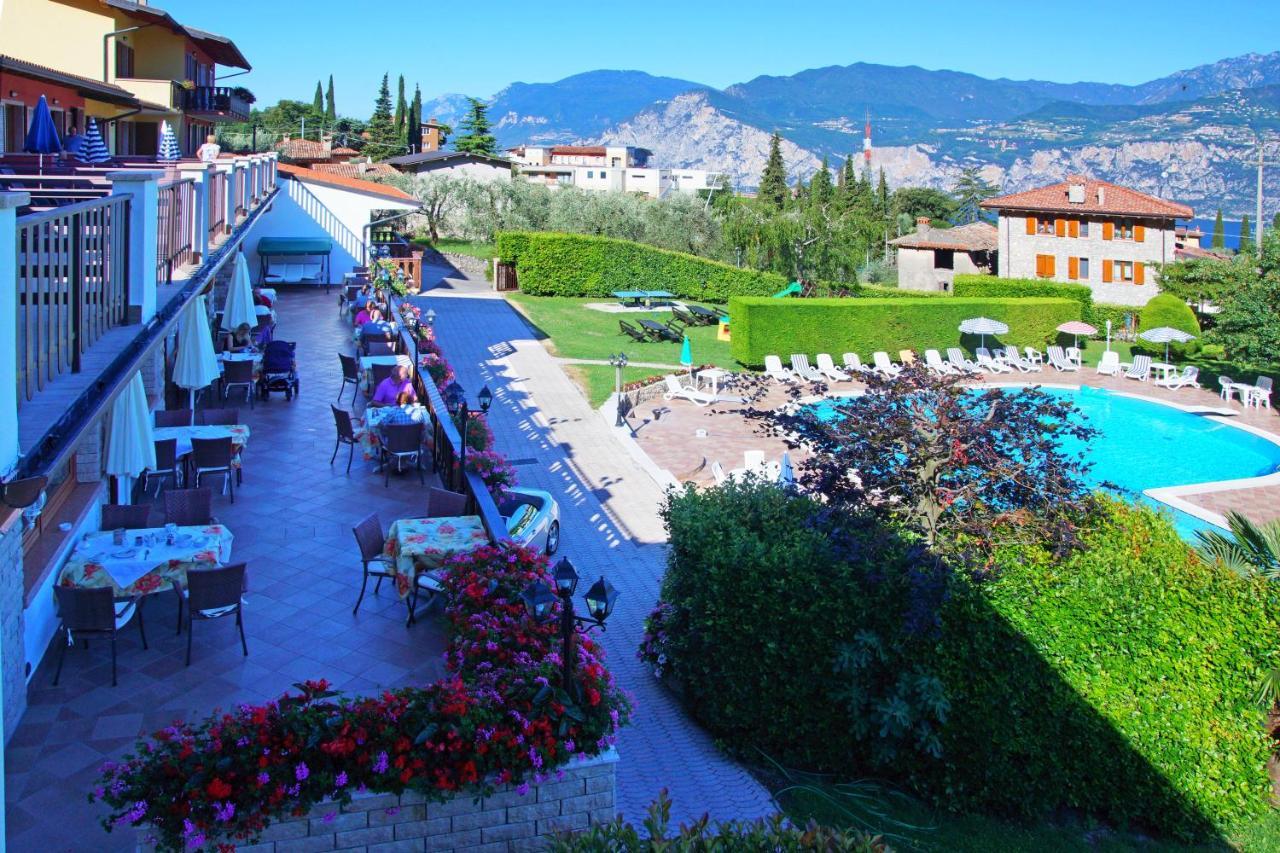 Park Hotel Val Di Monte ***S Malcesine Kültér fotó