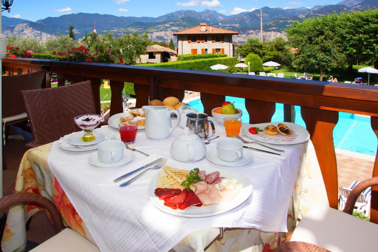 Park Hotel Val Di Monte ***S Malcesine Kültér fotó