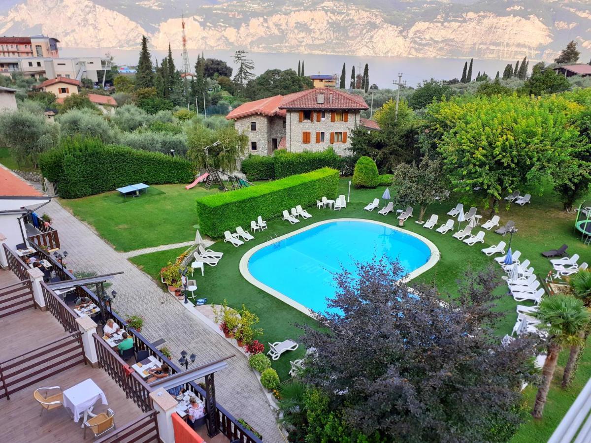 Park Hotel Val Di Monte ***S Malcesine Kültér fotó