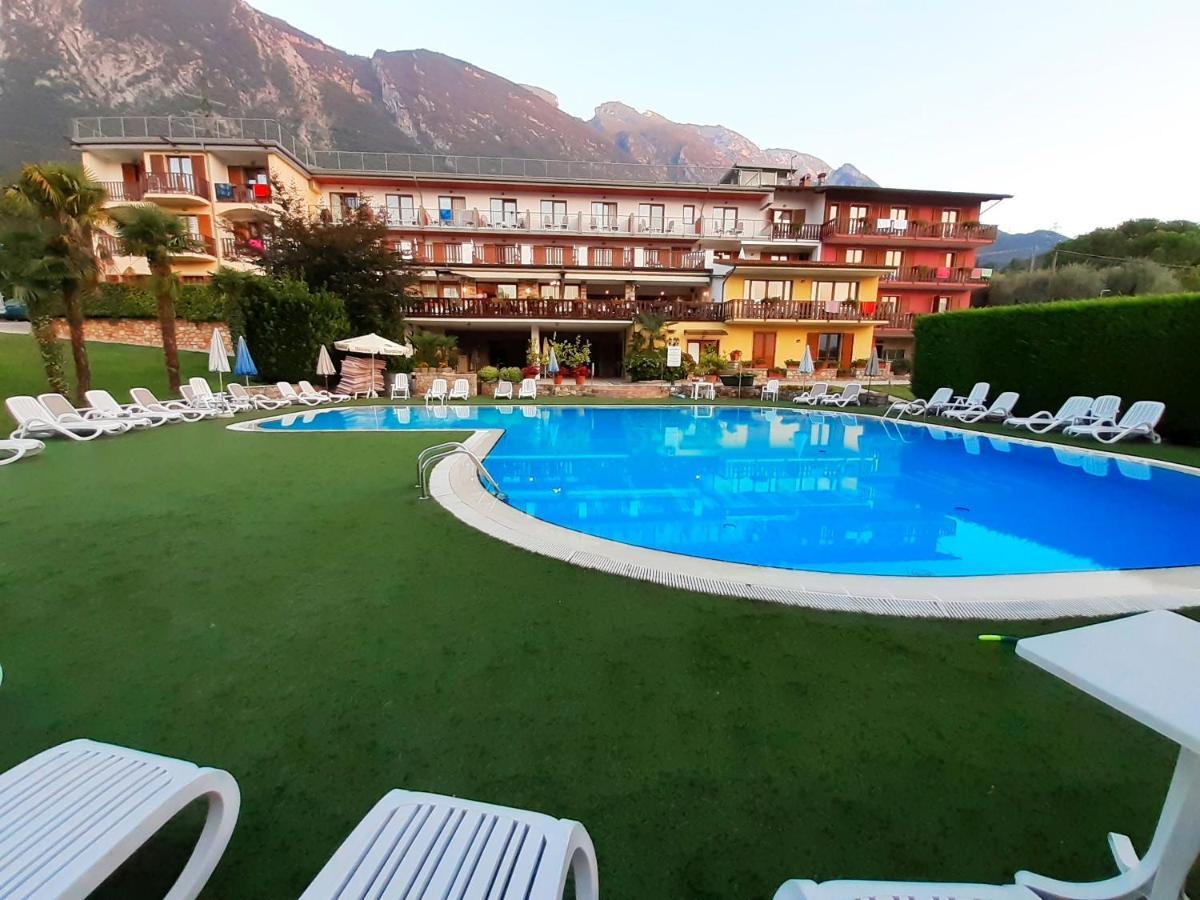 Park Hotel Val Di Monte ***S Malcesine Kültér fotó