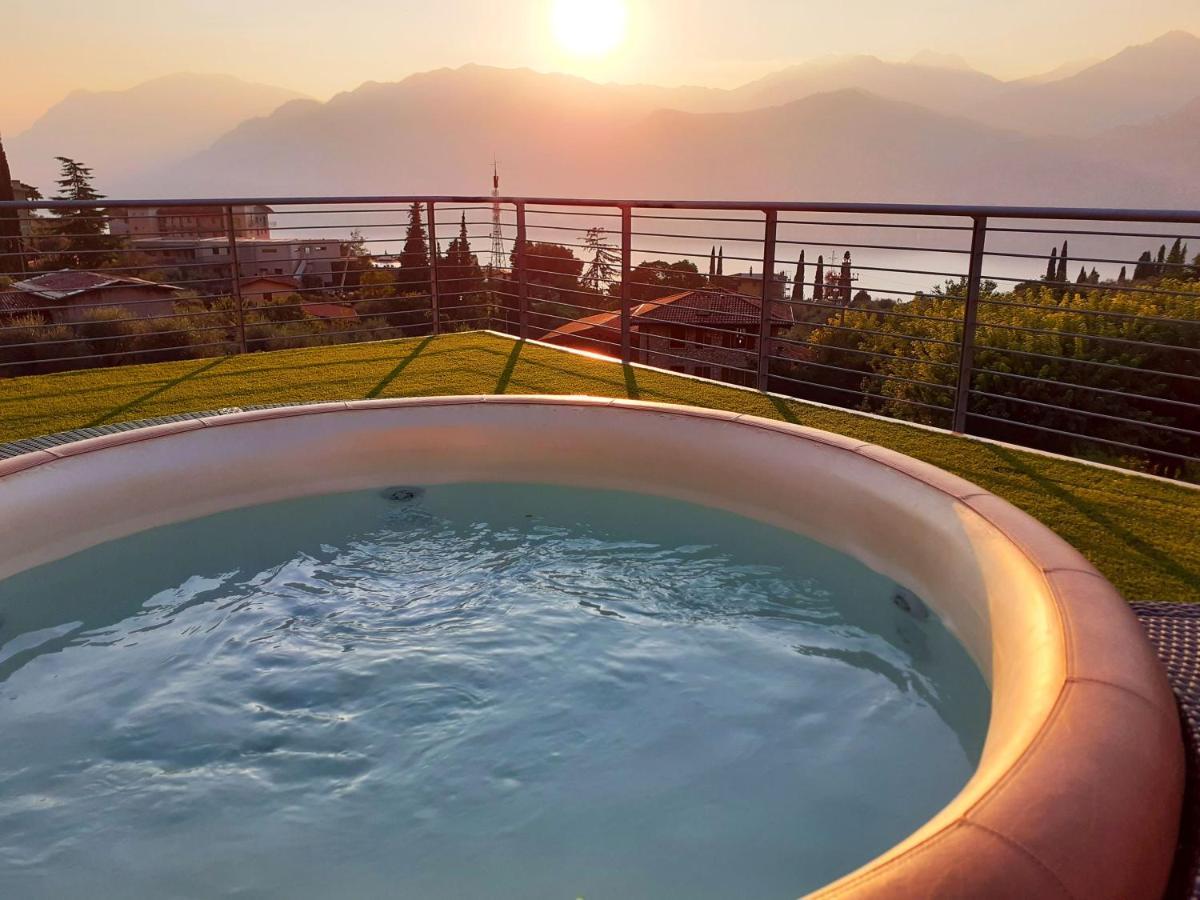 Park Hotel Val Di Monte ***S Malcesine Kültér fotó