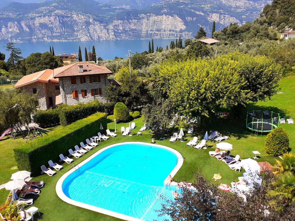 Park Hotel Val Di Monte ***S Malcesine Kültér fotó