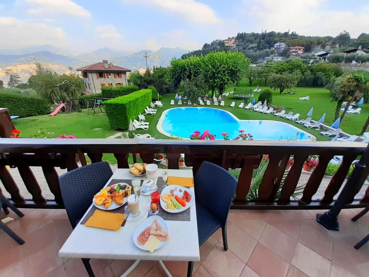 Park Hotel Val Di Monte ***S Malcesine Kültér fotó