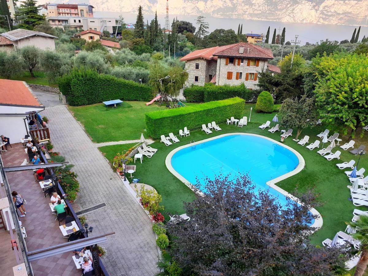 Park Hotel Val Di Monte ***S Malcesine Kültér fotó