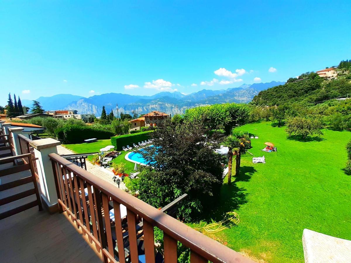 Park Hotel Val Di Monte ***S Malcesine Kültér fotó