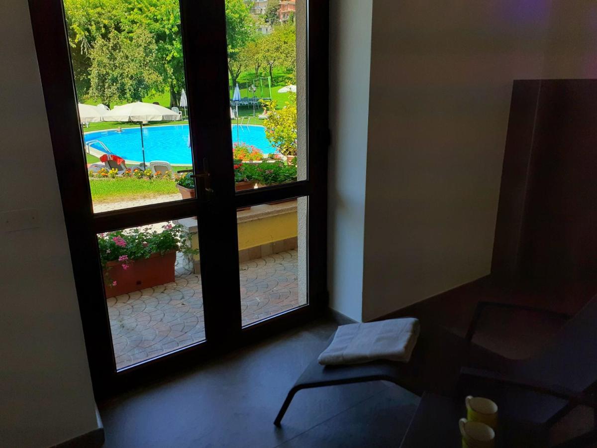 Park Hotel Val Di Monte ***S Malcesine Kültér fotó
