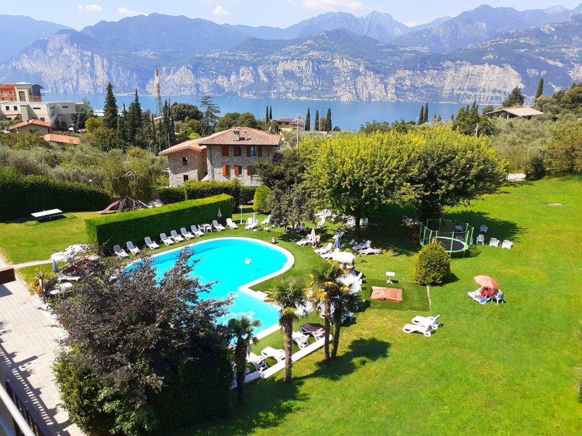 Park Hotel Val Di Monte ***S Malcesine Kültér fotó