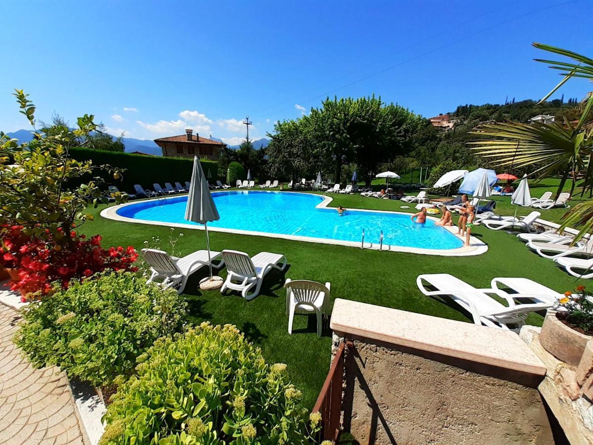 Park Hotel Val Di Monte ***S Malcesine Kültér fotó