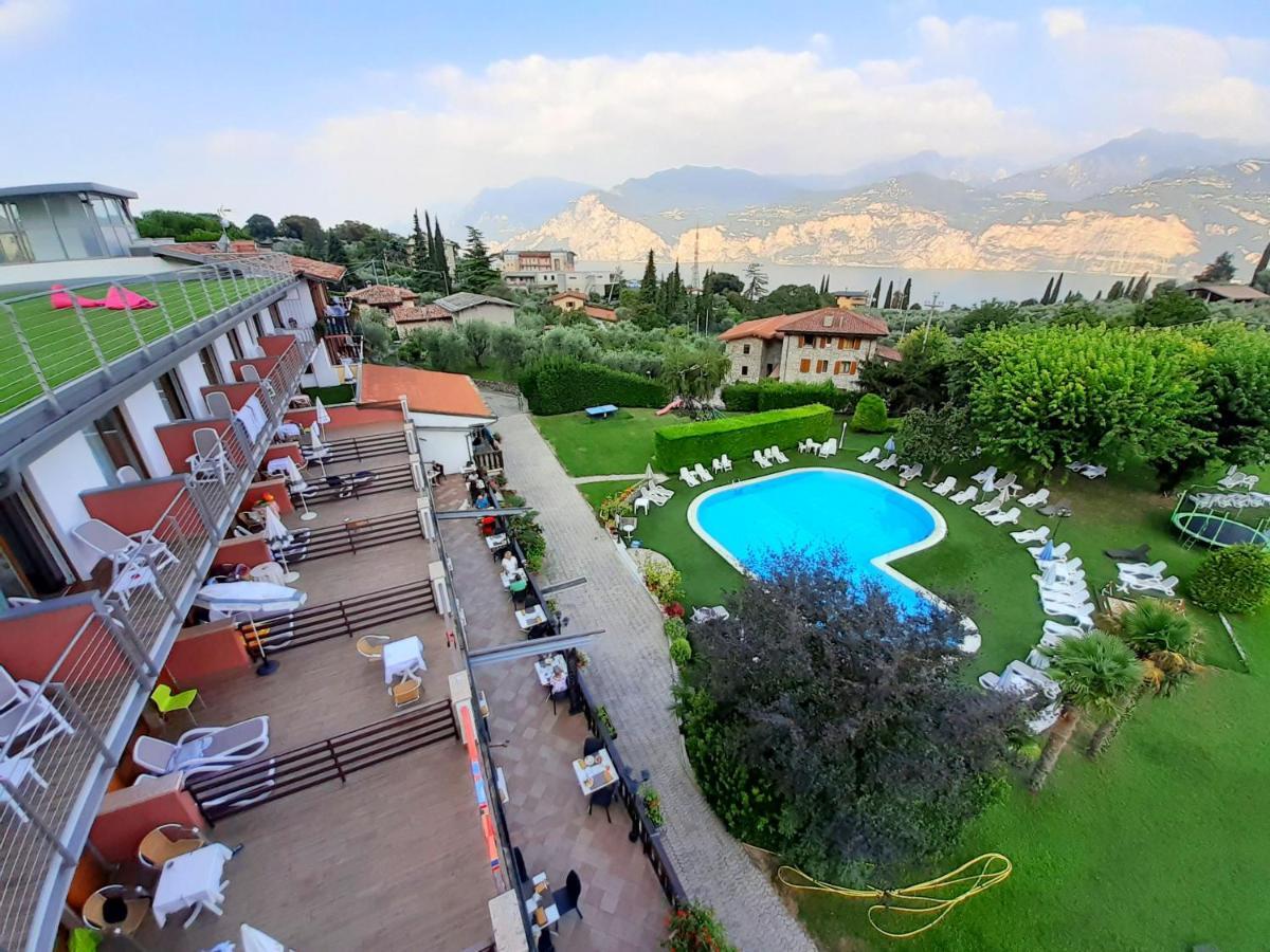 Park Hotel Val Di Monte ***S Malcesine Kültér fotó