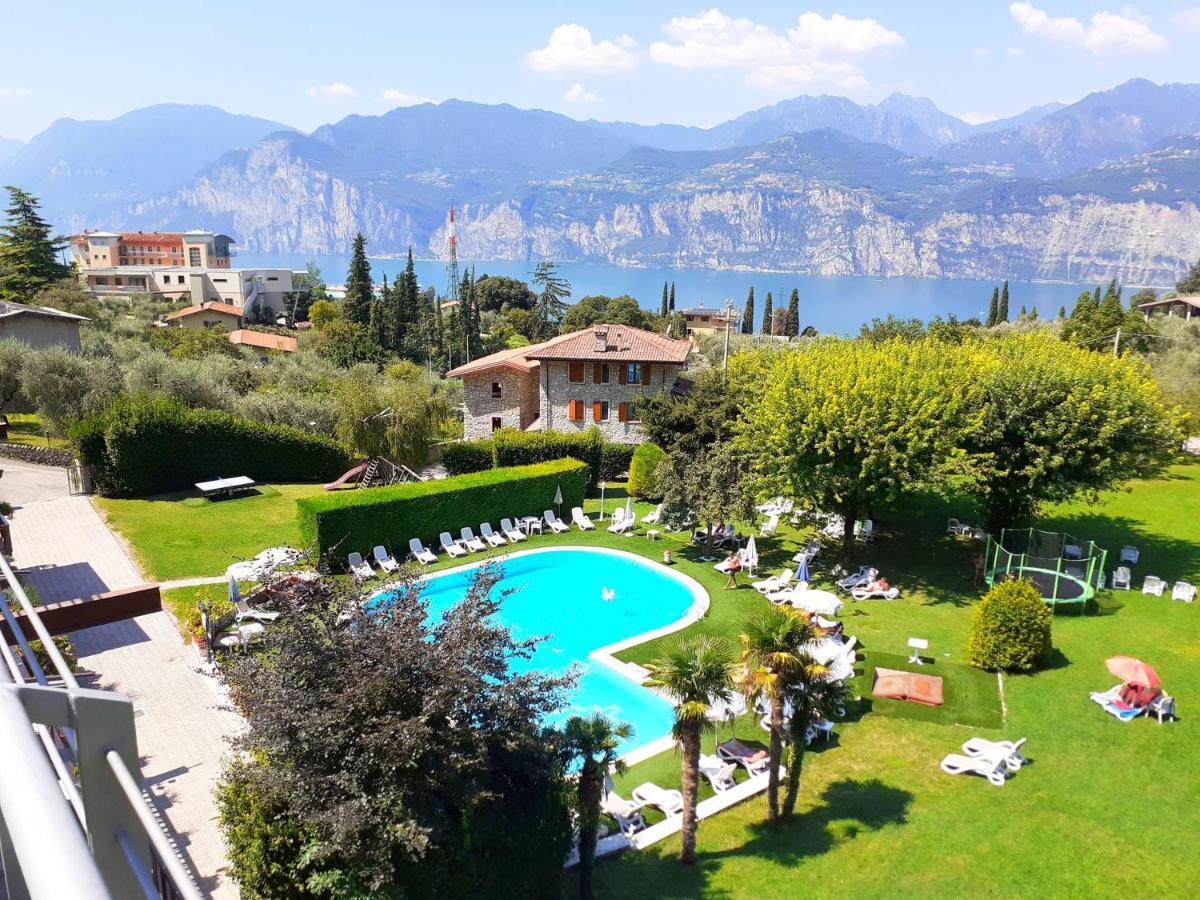 Park Hotel Val Di Monte ***S Malcesine Kültér fotó