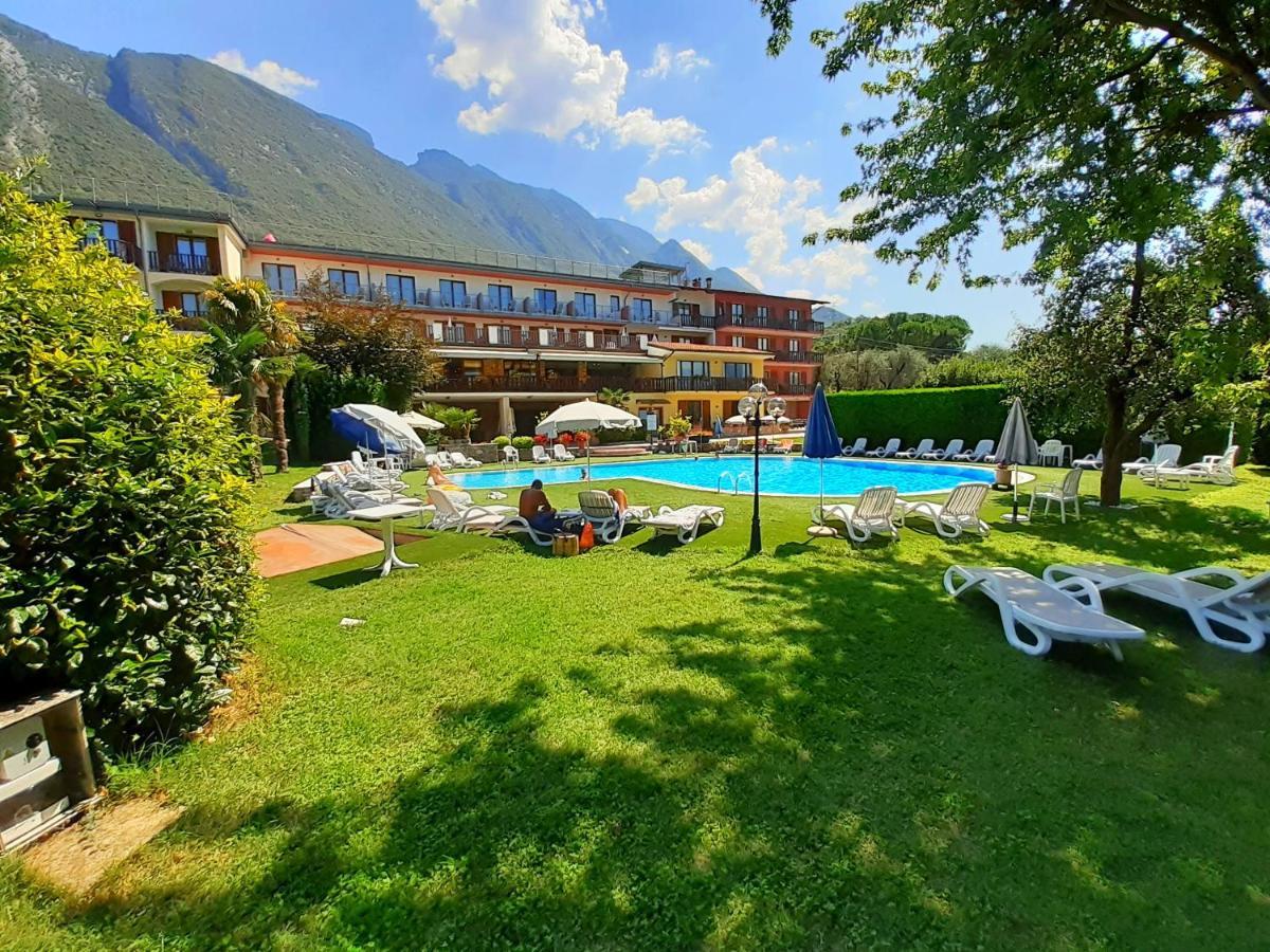 Park Hotel Val Di Monte ***S Malcesine Kültér fotó