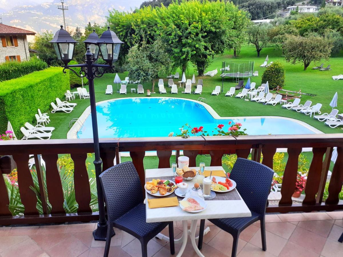 Park Hotel Val Di Monte ***S Malcesine Kültér fotó