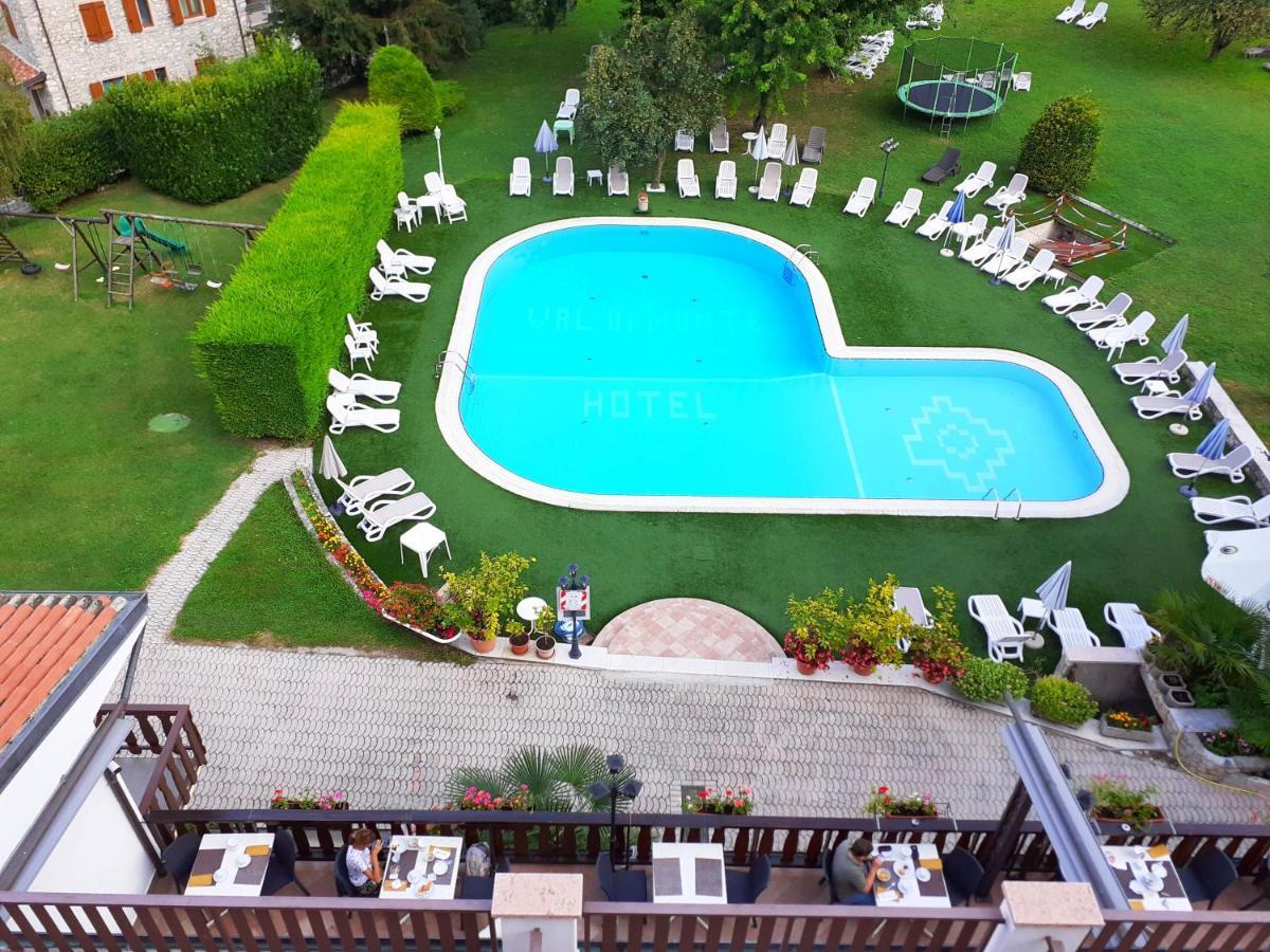 Park Hotel Val Di Monte ***S Malcesine Kültér fotó