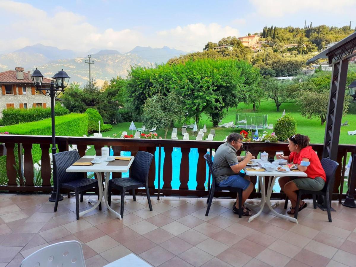 Park Hotel Val Di Monte ***S Malcesine Kültér fotó