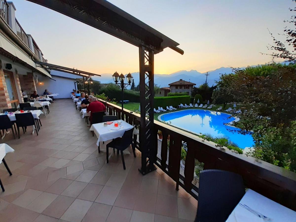 Park Hotel Val Di Monte ***S Malcesine Kültér fotó