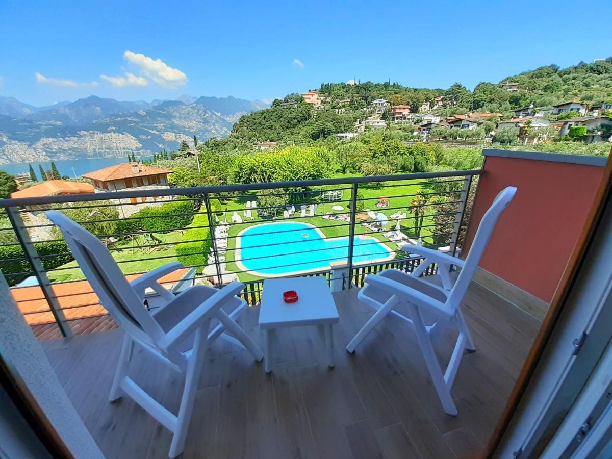 Park Hotel Val Di Monte ***S Malcesine Kültér fotó