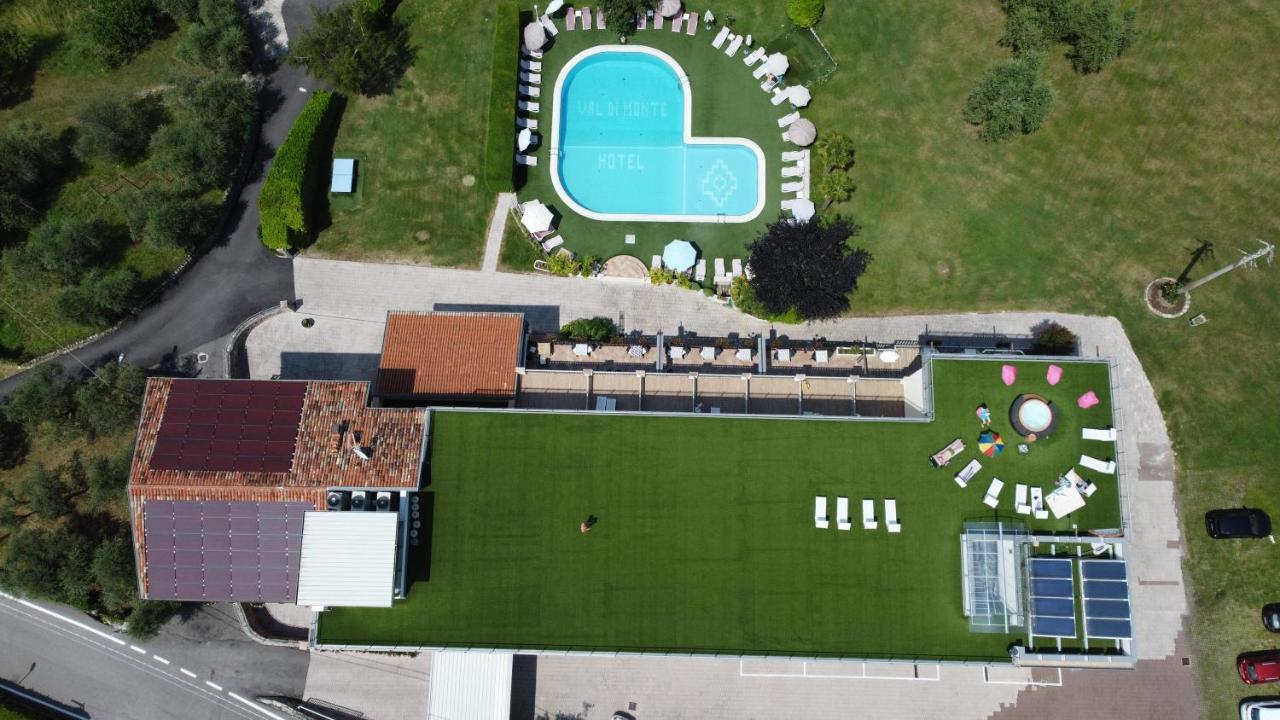 Park Hotel Val Di Monte ***S Malcesine Kültér fotó